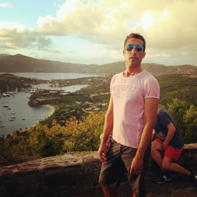 Emir, 41, Bodrum, Turkey