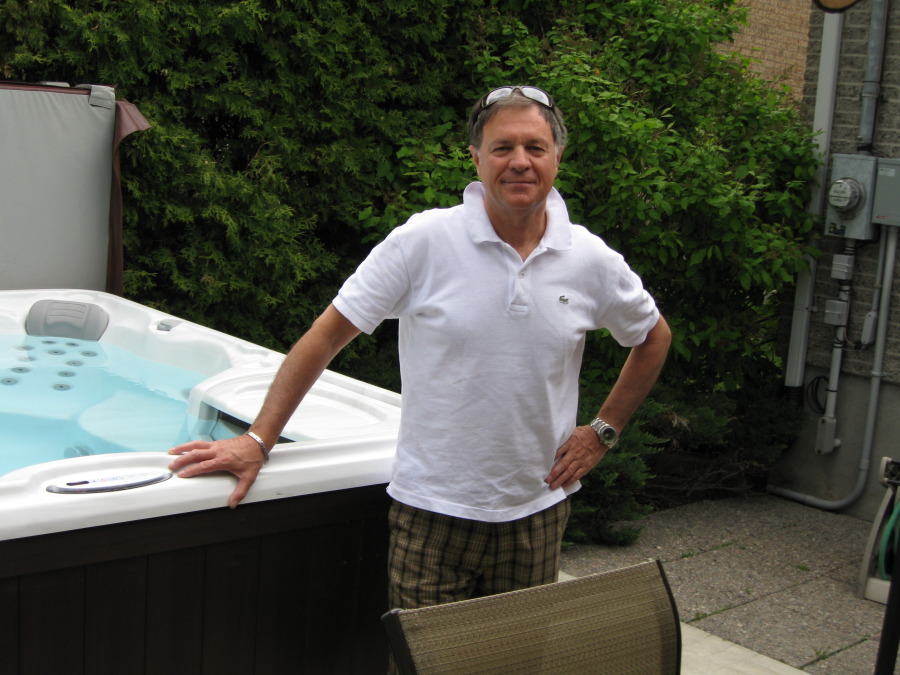 Gerald, 64, Arizona City, United States