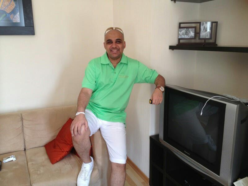 hisham, 54, Jeddah, Saudi Arabia