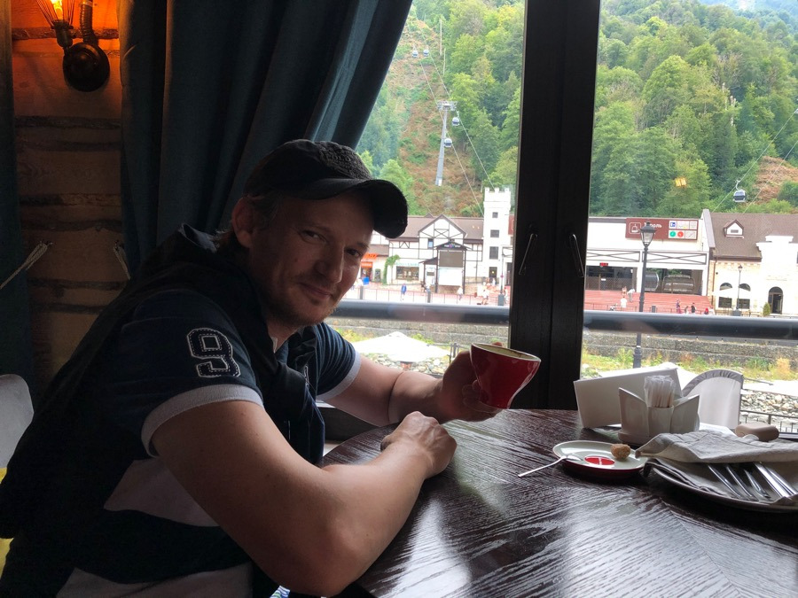 Denial, 41, Moscow, Russian Federation