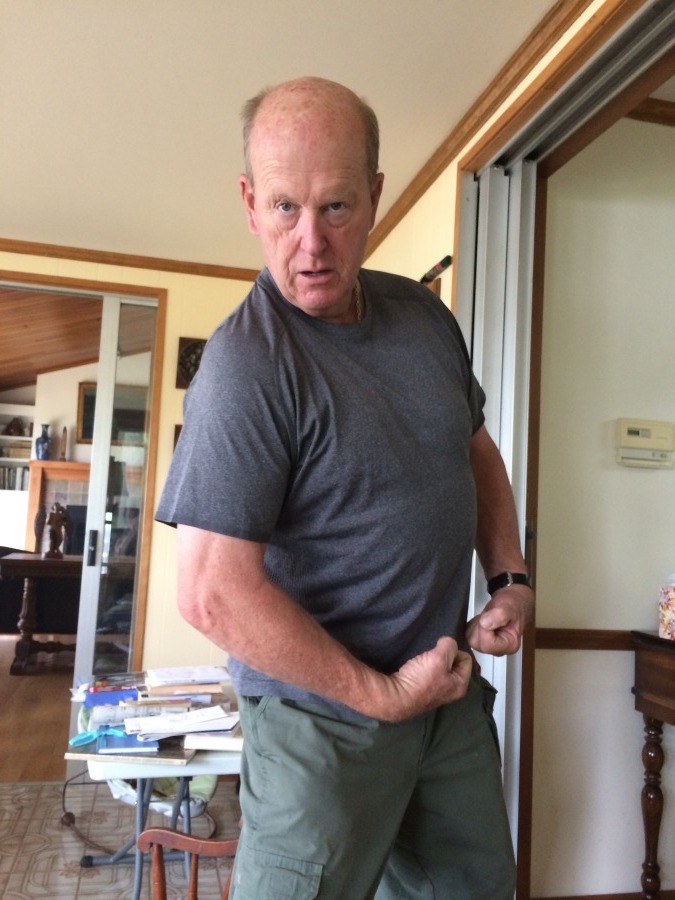 Bob, 77, Brighton, United States