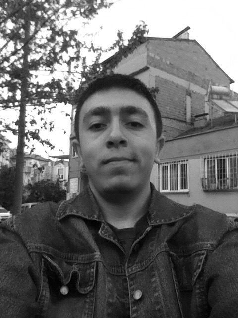 Hayati, 29, Denizli, Turkey