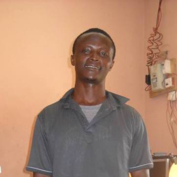 Edwin Williams, 46, Banjul, The Gambia
