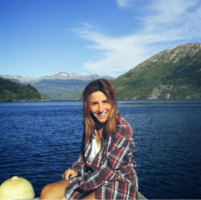 Barbara Pazzia, , Cordova, Argentina