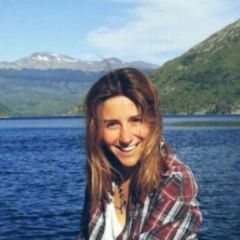 Barbara Pazzia, , Cordova, Argentina