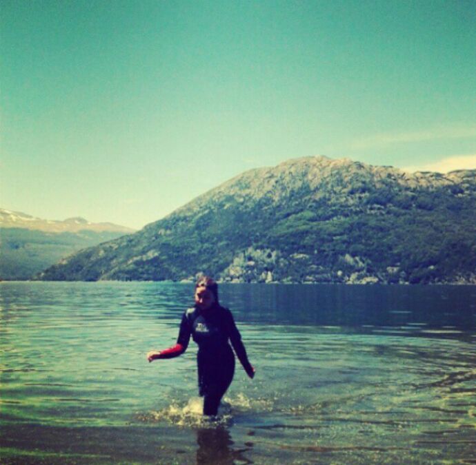 Barbara Pazzia, , Cordova, Argentina