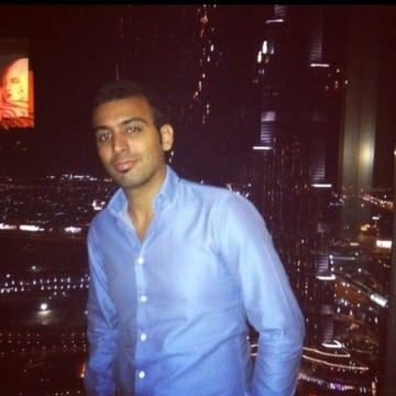Abdullah, 42, Dubai, United Arab Emirates