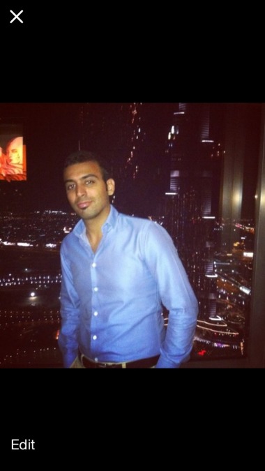 Abdullah, 42, Dubai, United Arab Emirates