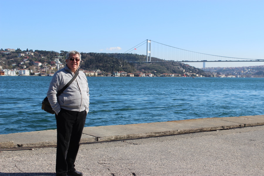 severm, 65, Istanbul, Turkey