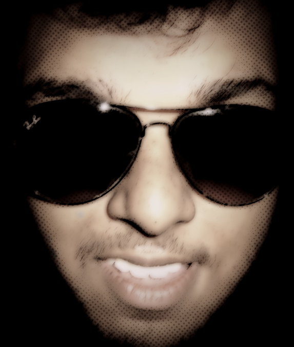 Kushan Darius, 29, Colombo, Sri Lanka