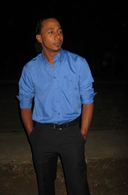 yeison, 35, Santo Domingo, Dominican Republic