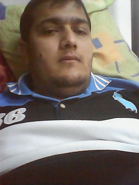 Deepak Sharma, 38, Riyadh, Iraq