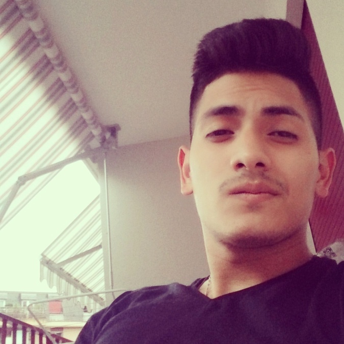 james freire, 34, Montreux, Switzerland