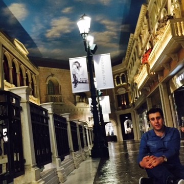 Hamid, 48, Shanghai, China