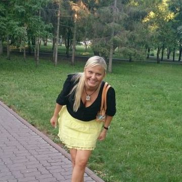 Anna Bernatskaya, 41, Novosibirsk, Russian Federation