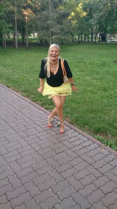 Anna Bernatskaya, 41, Novosibirsk, Russian Federation