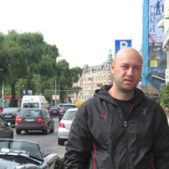 Okan Yentür, 49, Antalya, Turkey