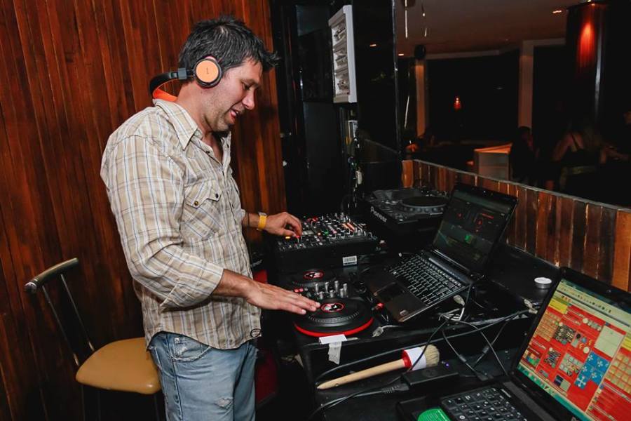 Reinaldo Roman, 52, Pinamar, Argentina