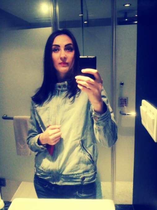 nadya, 37, Hangzhou, China