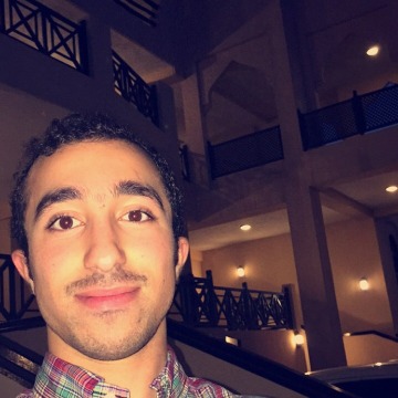 Aziz, 32, Dhahran, Saudi Arabia