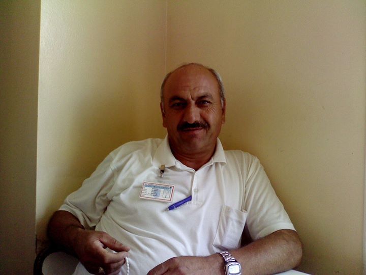 MUSTAFA, 59, Ankara, Turkey