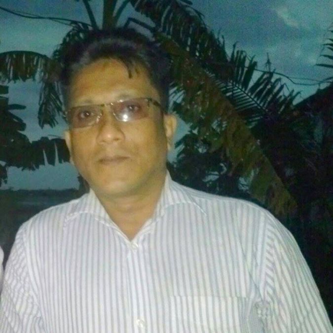 MD Shahin Ahmed, 50, Sylhet, Bangladesh