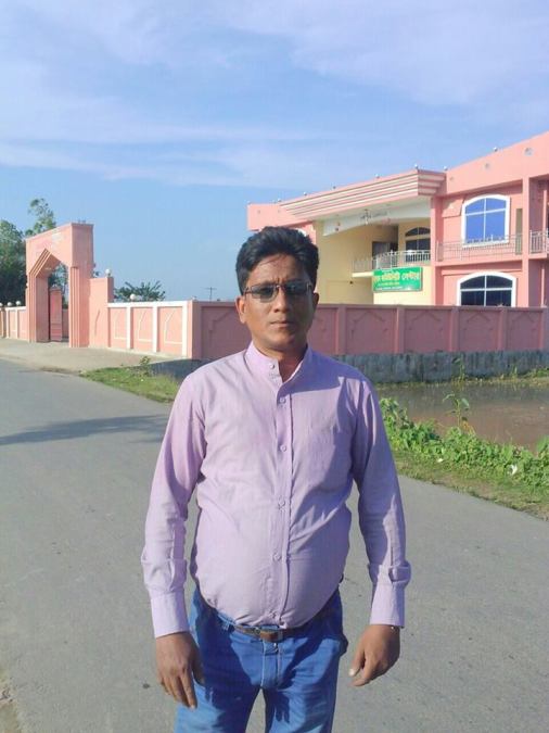 MD Shahin Ahmed, 50, Sylhet, Bangladesh