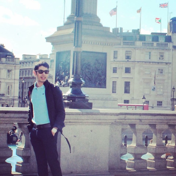 Kam, 37, Dubai, United Arab Emirates