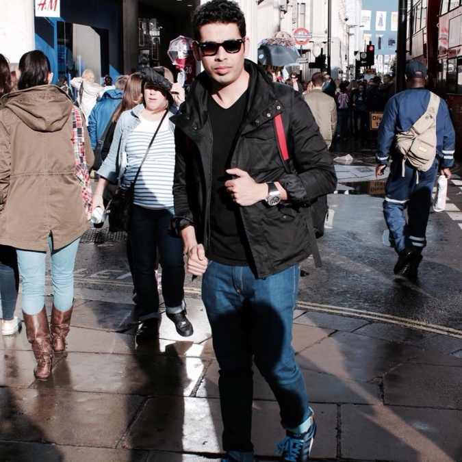 Kam, 37, Dubai, United Arab Emirates