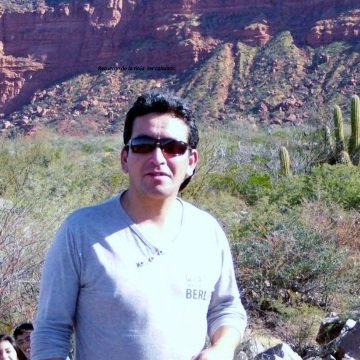 Vera Santiago, 47, Viedma, Argentina