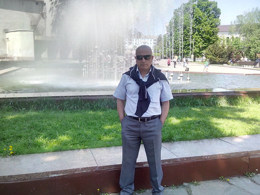 Nebi Hancerli, 57, Ankara, Turkey