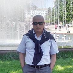 Nebi Hancerli, 57, Ankara, Turkey