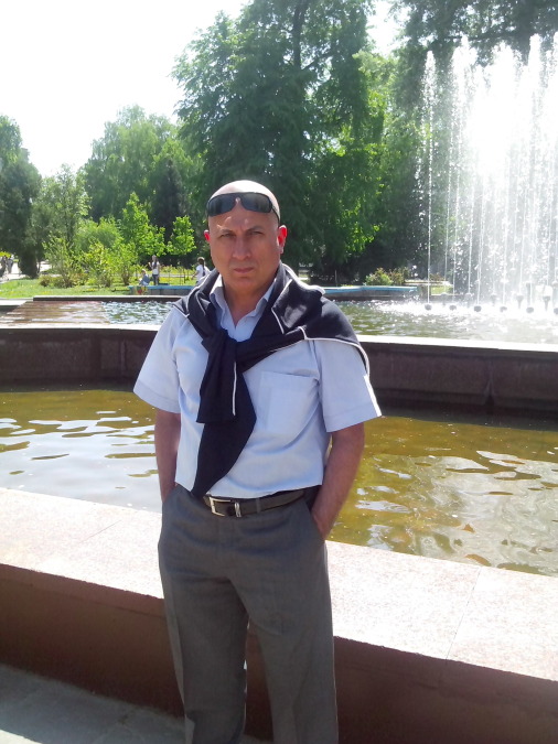 Nebi Hancerli, 57, Ankara, Turkey