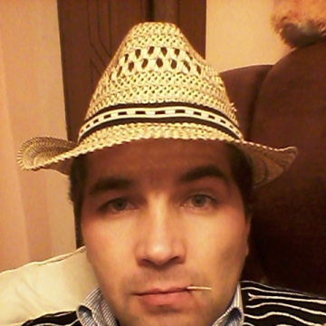 Джон Чепия, 45, Vladikavkaz, Russian Federation