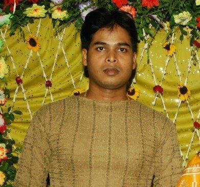 sukdev patra, 39, Chennai, India