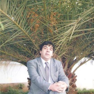 Abdellah Sibai, 66, Rabat, Morocco