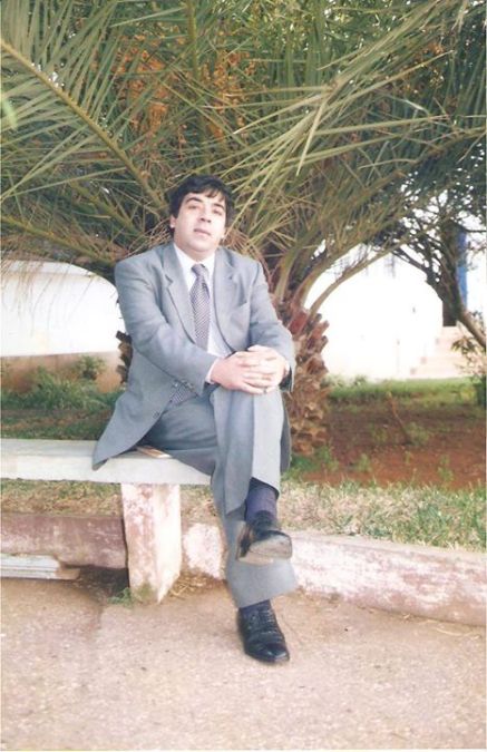 Abdellah Sibai, 66, Rabat, Morocco