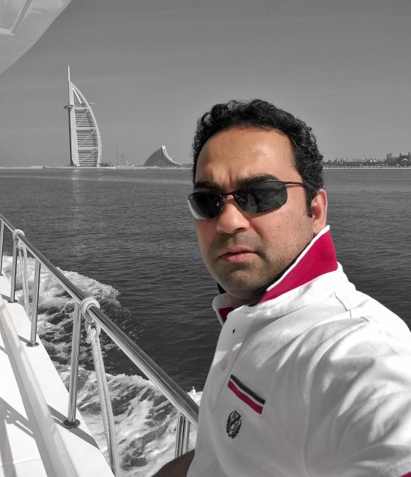 Fadi, 45, Dubai, United Arab Emirates