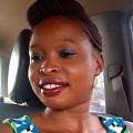 Iron lady, 35, Kampala, Uganda