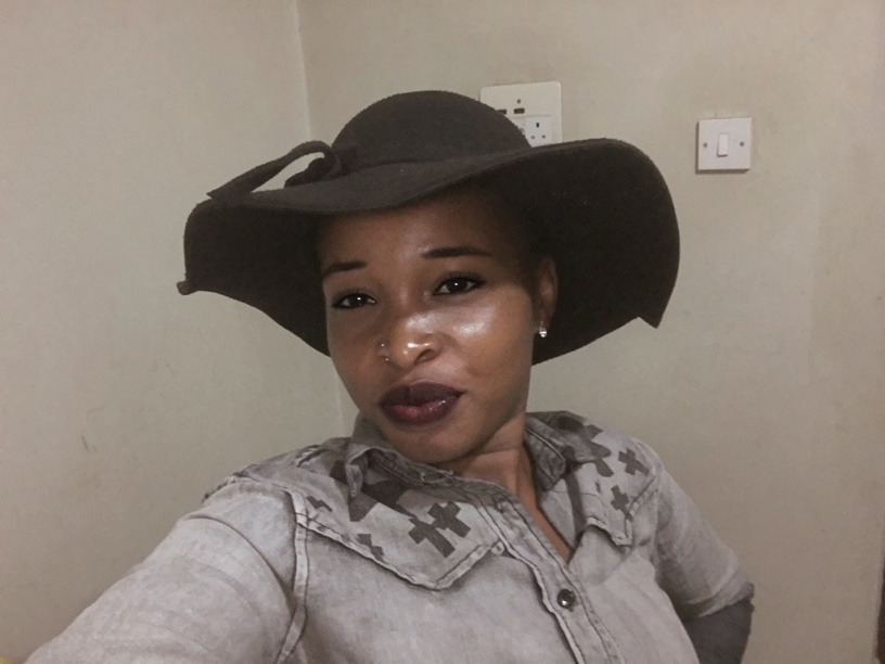 Iron lady, 35, Kampala, Uganda