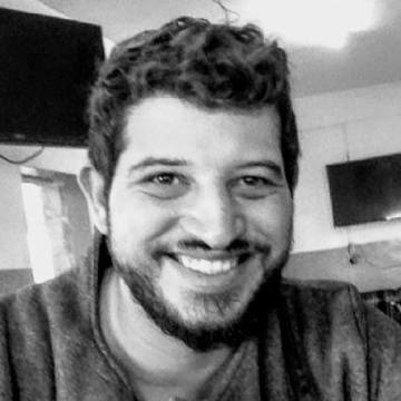 Laith Salama, 36, La Habana, Cuba