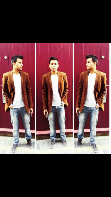 Shiamak, 30, Mumbai, India