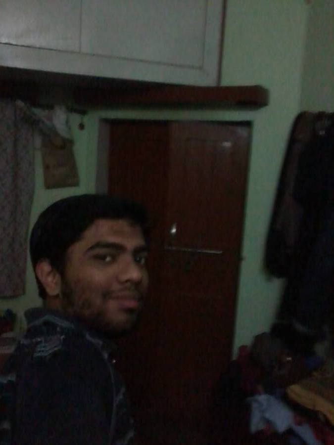 Utkarsh Sharma, 30, Mathura, India