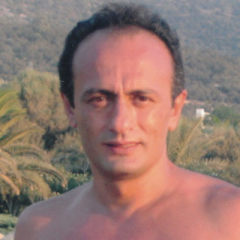 Erdal Karabas, 48, Istanbul, Turkey