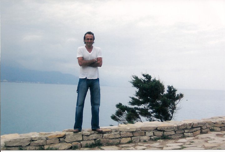 Erdal Karabas, 48, Istanbul, Turkey