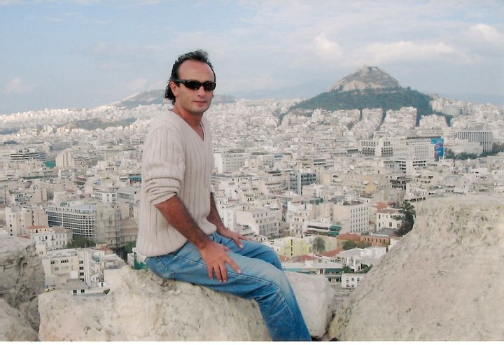 Erdal Karabas, 48, Istanbul, Turkey