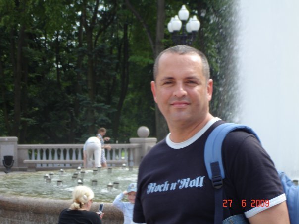 MERT, 51, Istanbul, Turkey