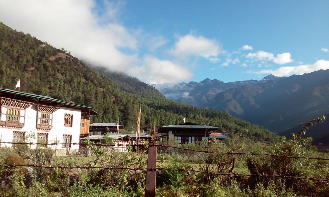 Kanchan, 71, Thimphu, Bhutan
