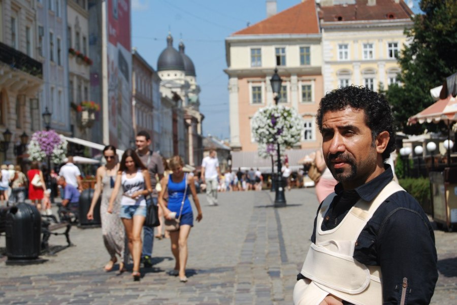 ismail hakseven, 41, Istanbul, Turkey