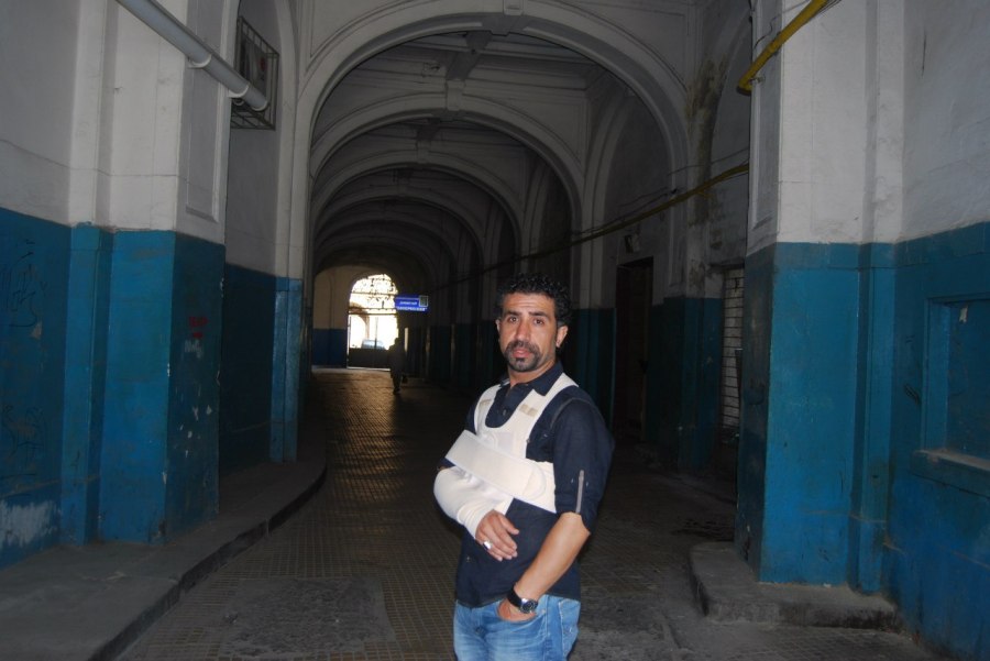 ismail hakseven, 41, Istanbul, Turkey